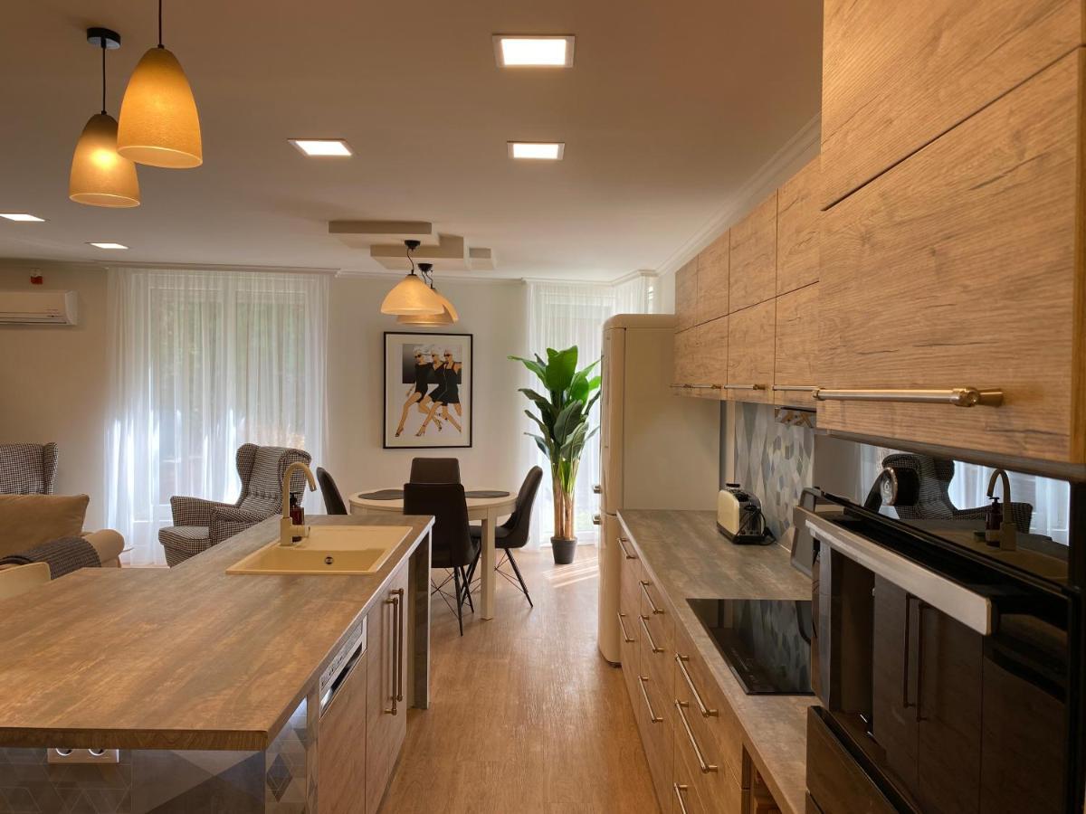 Ground Floor Park Bestern דירה *